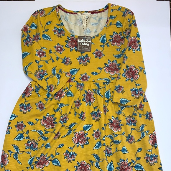 matilda jane a place in the sun dress